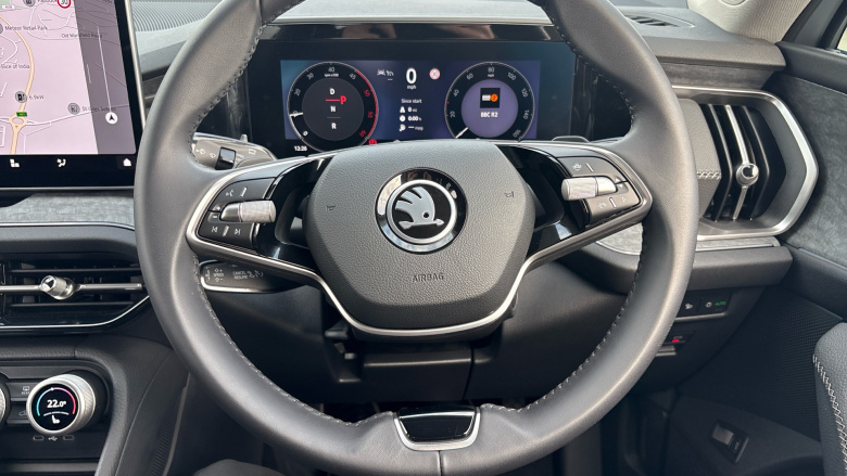 Skoda Kodiaq 2.0 TDI 193 SE L 4X4 5dr DSG [7 Seat] Diesel Estate